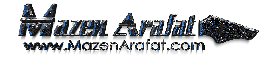 Mazen Arafat Logo